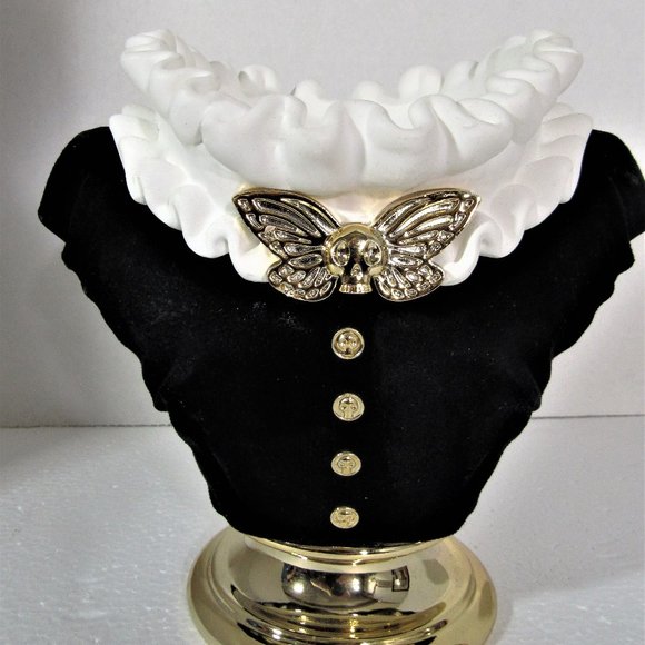 Bath & Body Works Accents Bath Body Works Headless Madam Candle